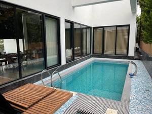بهترین قیمت درب و پنجره دو جداره UPVC در نور