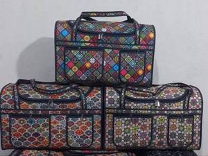 خرید کیف مسافرتی برزنتی در یزد 