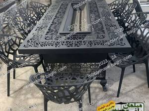 تولیدی مبلمان باغی در کرج