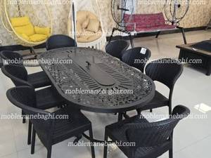تولیدی مبلمان باغی در کرج