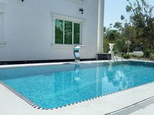 ساخت استخر مدرن در گیلان