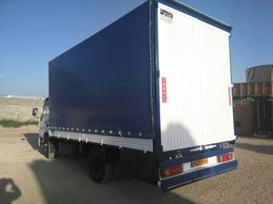 ارزان ترین اتاق سازی کامیون در قزوین