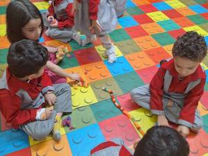 پیش دبستانی مهارت محورشریعتی تهران