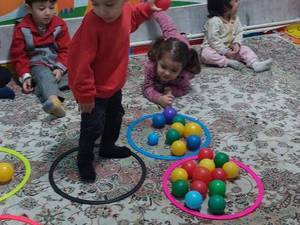 شادترین مهدکودک قرآنی تهران