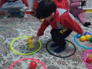 شادترین مهدکودک قرآنی تهران
