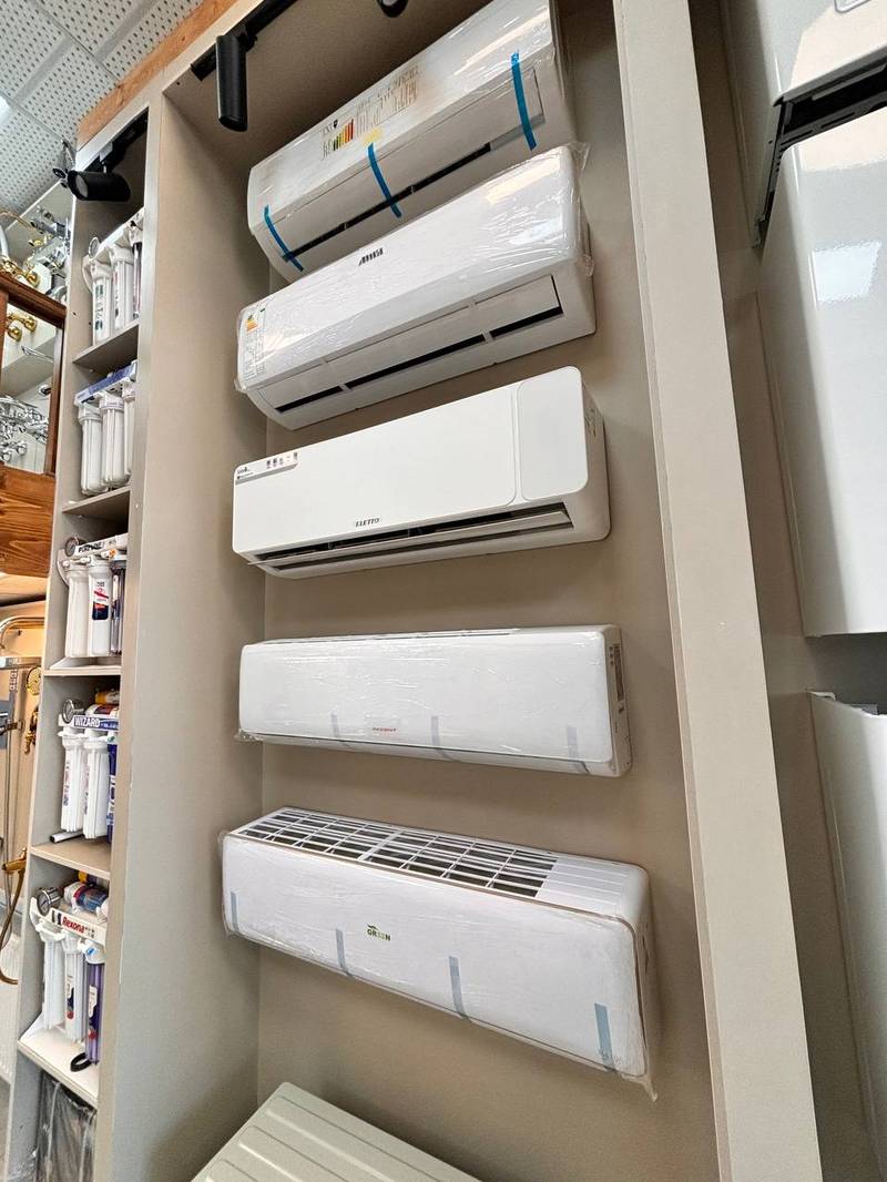 نمایندگی کولرهای گرین، آیوا، اکسنت، التو، کیوتو و ایران رادیاتور در تنکابن