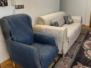 قیمت کاور مبل تکه ای