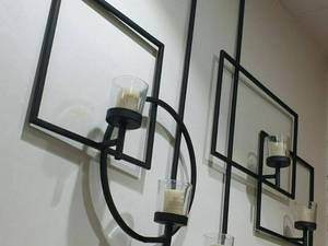 جاشمعی طرح دیوارکوب در تبریز
