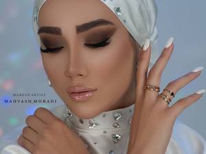 بهترین میکاپ‌کار در بوشهر