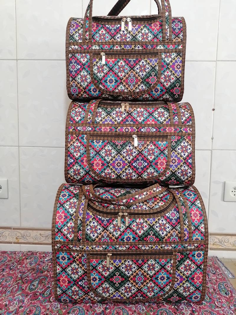 تولید و پخش کیف سنتی در یزد