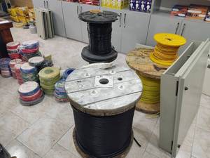 فروش انواع لوازم برقی صنعتی ساختمانی