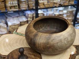 شکلات خوری لبه بلند چوبی در گرگان