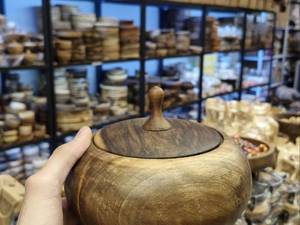 شکلات خوری لبه بلند چوبی در گرگان