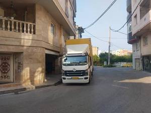باربری در مازندران
