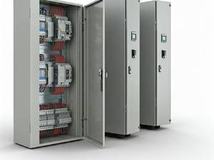 تابلو برق صنعتی،طراحی شده برای صنایع سنگین