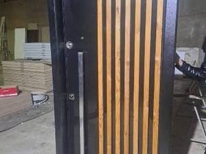 تولید و فروش درب ضد سرقت گلس ترمو 