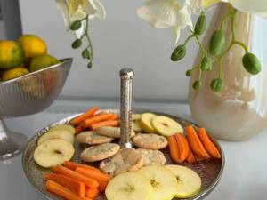سرویس پذیرایی طرح چرمی