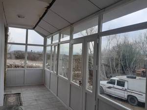 تولید و فروش درب ضد آب PVC در اردبیل
