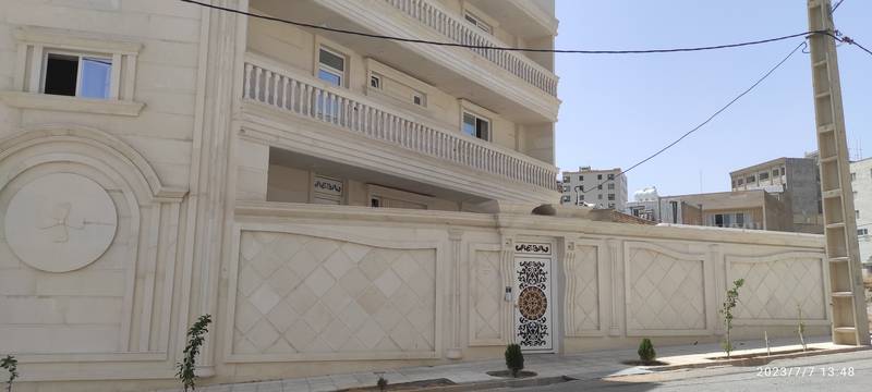 فروش سنگ مرمریت پارسیان سفید شیراز