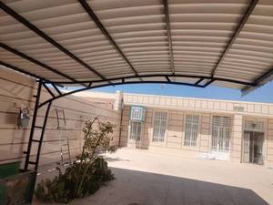 ساخت سایبان‌های مدرن UPVC