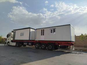 کانکس ساندویچ پانل در فارس