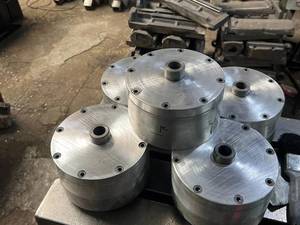 تولید کننده جک‌گیره پنوماتیک