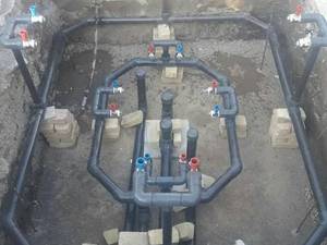 تاسیسات استخر و جکوزی در بندرعباس