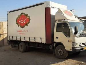 اتاق سازی کامیون کرج
