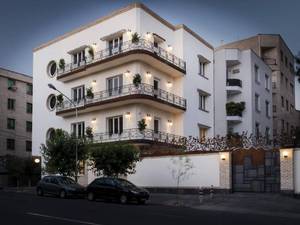 کافه کتاب در ایرانشهر تهران