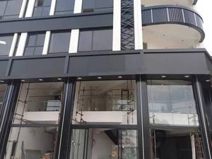 درب شیشه سکوریت اتوماتیک در رشت