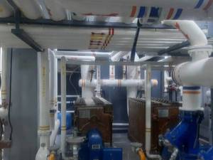 بهترین گروه اجرا و طراحی موتورخانه