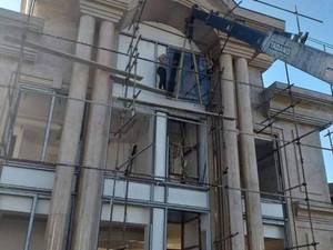 نماینده پنجره آتاتک در مازندارن