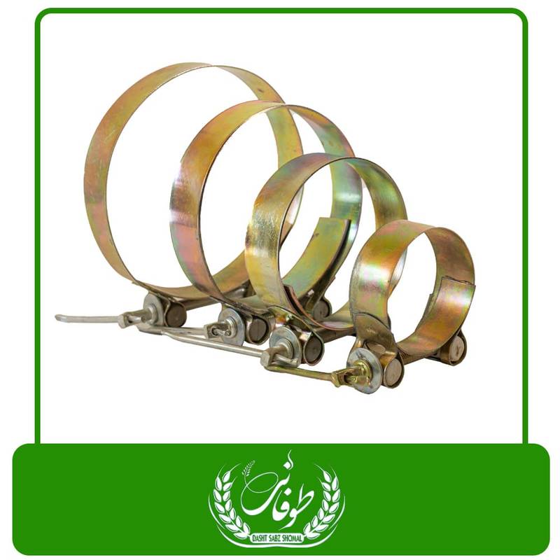 کاربرد بست فشاری قوی