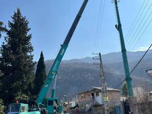 بهترین شرکت‌ اجاره جرثقیل در مازندران