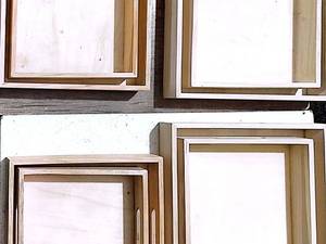 تولید سینی رزین کاری چوبی