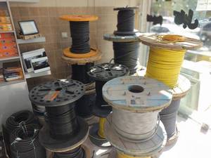 خریدار سیم کابل در اصفهان