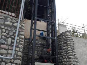 سازنده بالابر خانگی در تهران