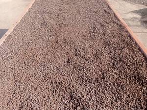 پوکه معدنی در اصفهان