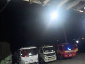 امدادخودرو خودروبر جاده هراز