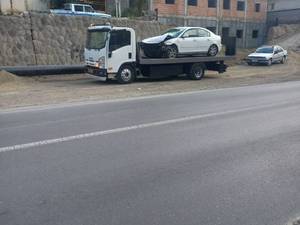 امدادخودرو خودروبر جاده هراز