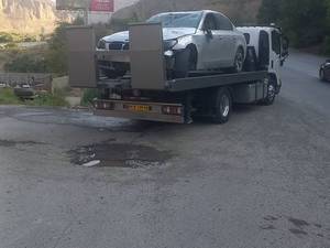 امدادخودرو ارزان قیمت هراز