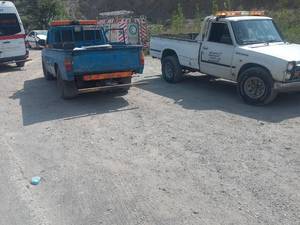امدادخودرو ارزان قیمت هراز