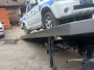 امدادخودرو ارزان قیمت هراز