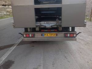 امداد خوردو جاده هراز