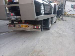 بهترین امدادخودرو هراز