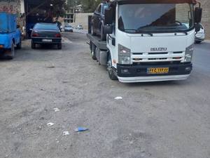 بهترین امدادخودرو هراز