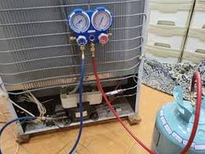 تعمیر و سرویس یخچال در نوشهر