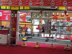 تولید کننده تجهیزات و لوازم مرغداری