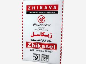 خرید و قیمت ملات خودتراز ژیکاوا