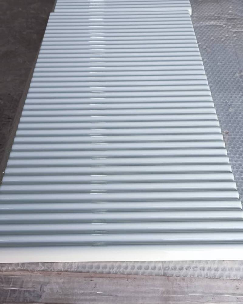 پولیش کابینت چوبی چهاردانگه